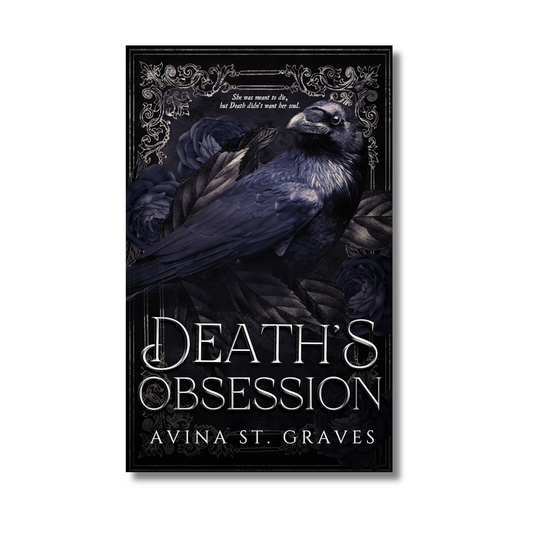 Death’s Obsession By Avina St. Graves (Paperback)