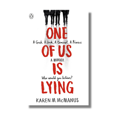 [Combo] Karen M. McManus : 8 Books