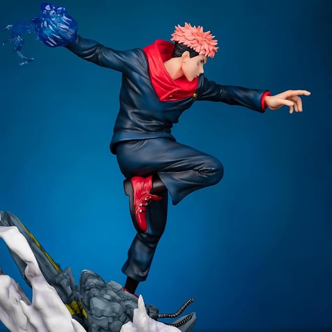 Yuji Itadori – 28cm Premium Anime Figure
