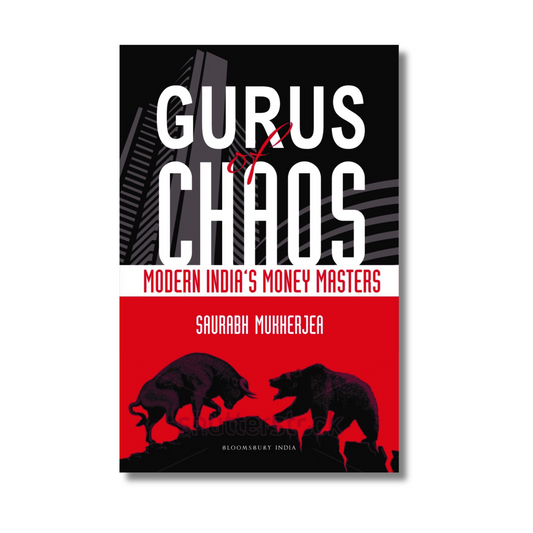 Gurus of Chaos By Saurabh Mukherjea (Paperback)