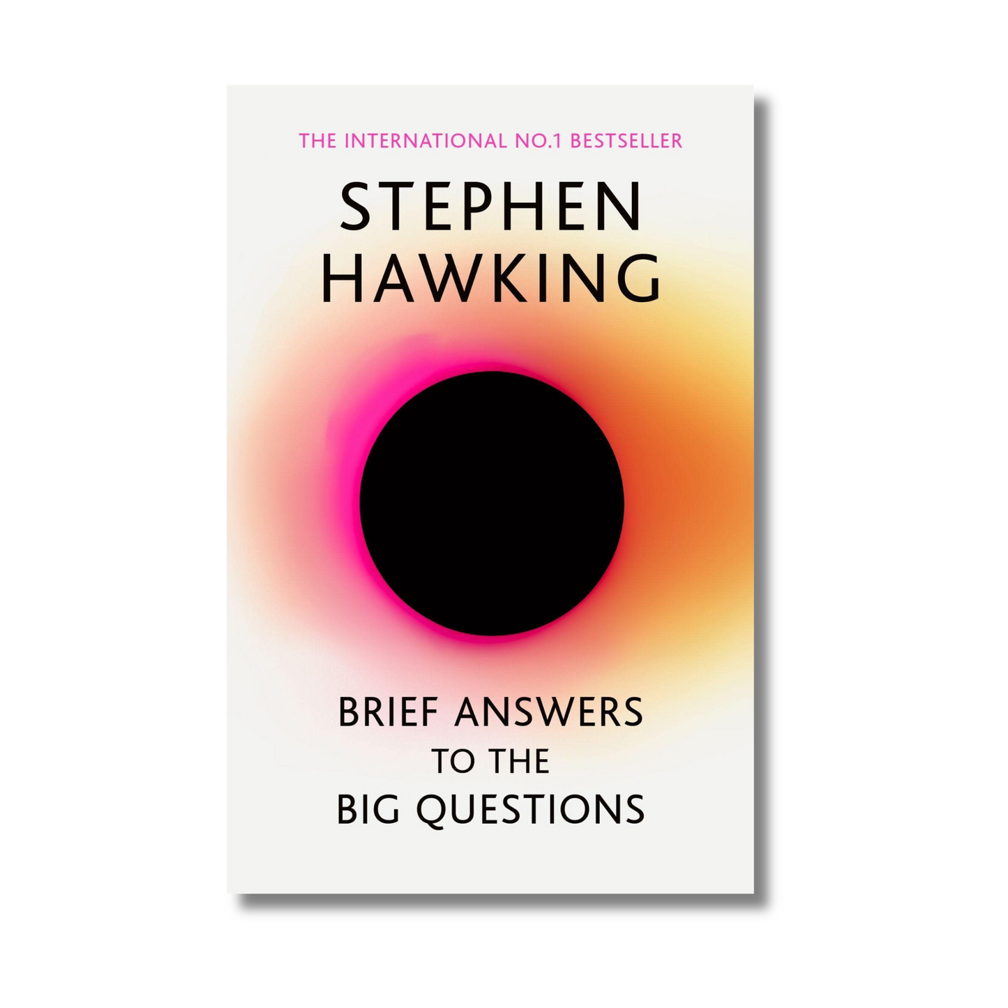 Brief Answers to the Big Questions By Stephen Hawking (Paperback)