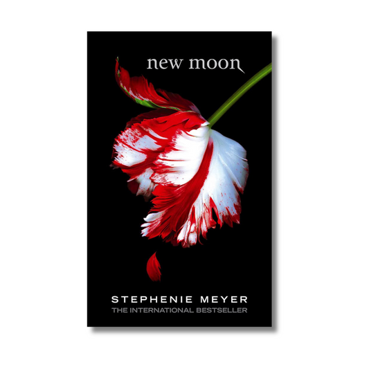 New Moon By Stephenie Meyer (Paperback)