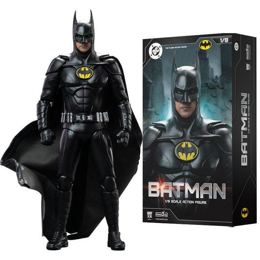 Keaton Batman (The Flash, 2023) — Fondjoy DC Action Figure