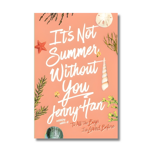 It's Not Summer without you By Jenny Han (Paperback)