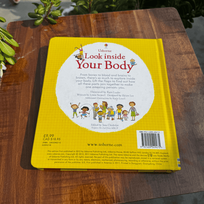 Look Inside Your Body