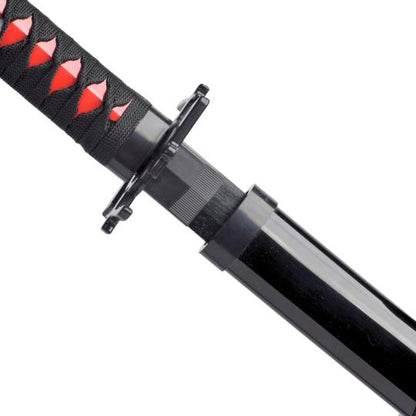 Ichigo Kurosaki – Bleach Zangetsu – Wooden Katana Replica (104 cm)