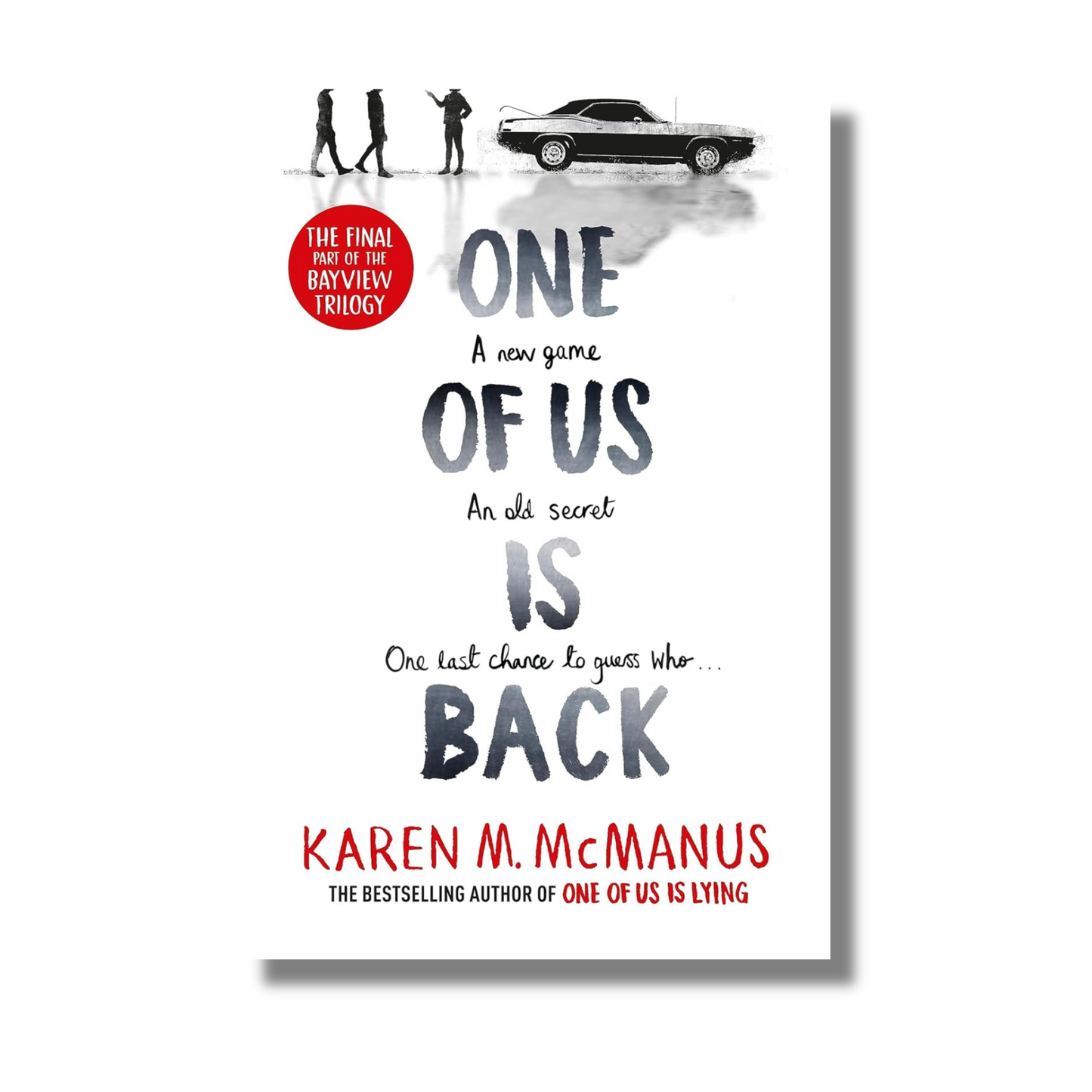 [Combo] Karen M. McManus : 8 Books