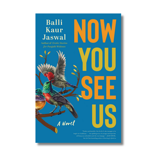 Now You See Us By Balli Kaur Jaswal (Paperback)