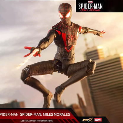 Spider-Man Miles Morales — ZD Toys Action Figure - image 4