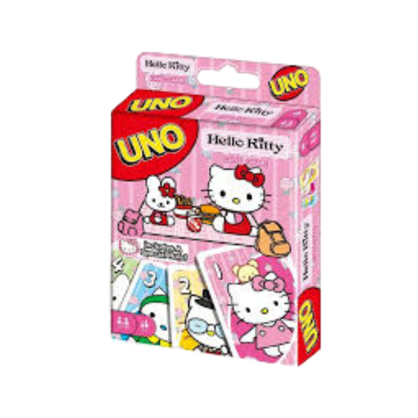 UNO Hello Kity Card Game