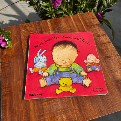 Head, Shoulders, Knees & Toes