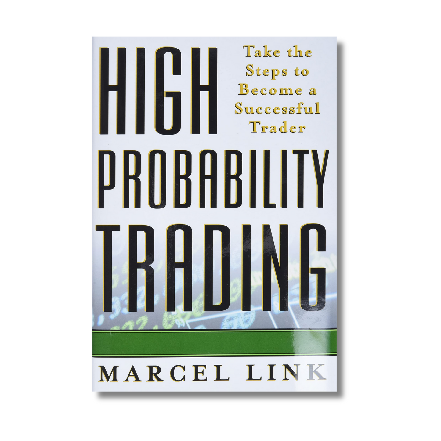 High Probability Trading By Marcel Link (Paperback)