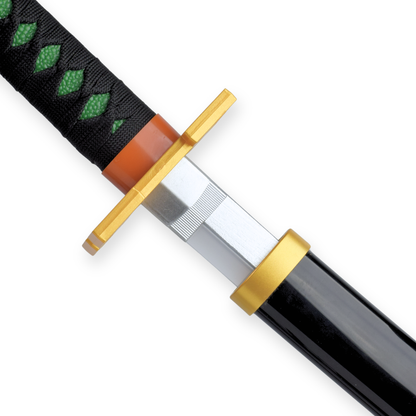 Muichiro Tokito Nichirin Sword – 104 cm LED Katana | Demon Slayer Mist Hashira