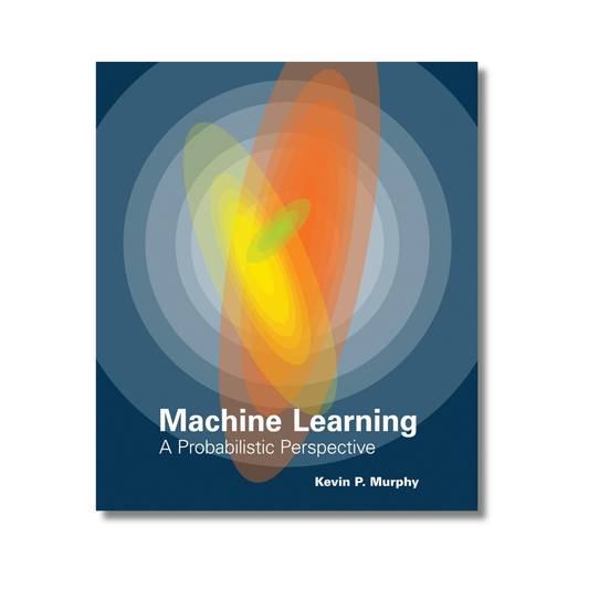 Machine Learning: A Probabilistic Perspective book cover