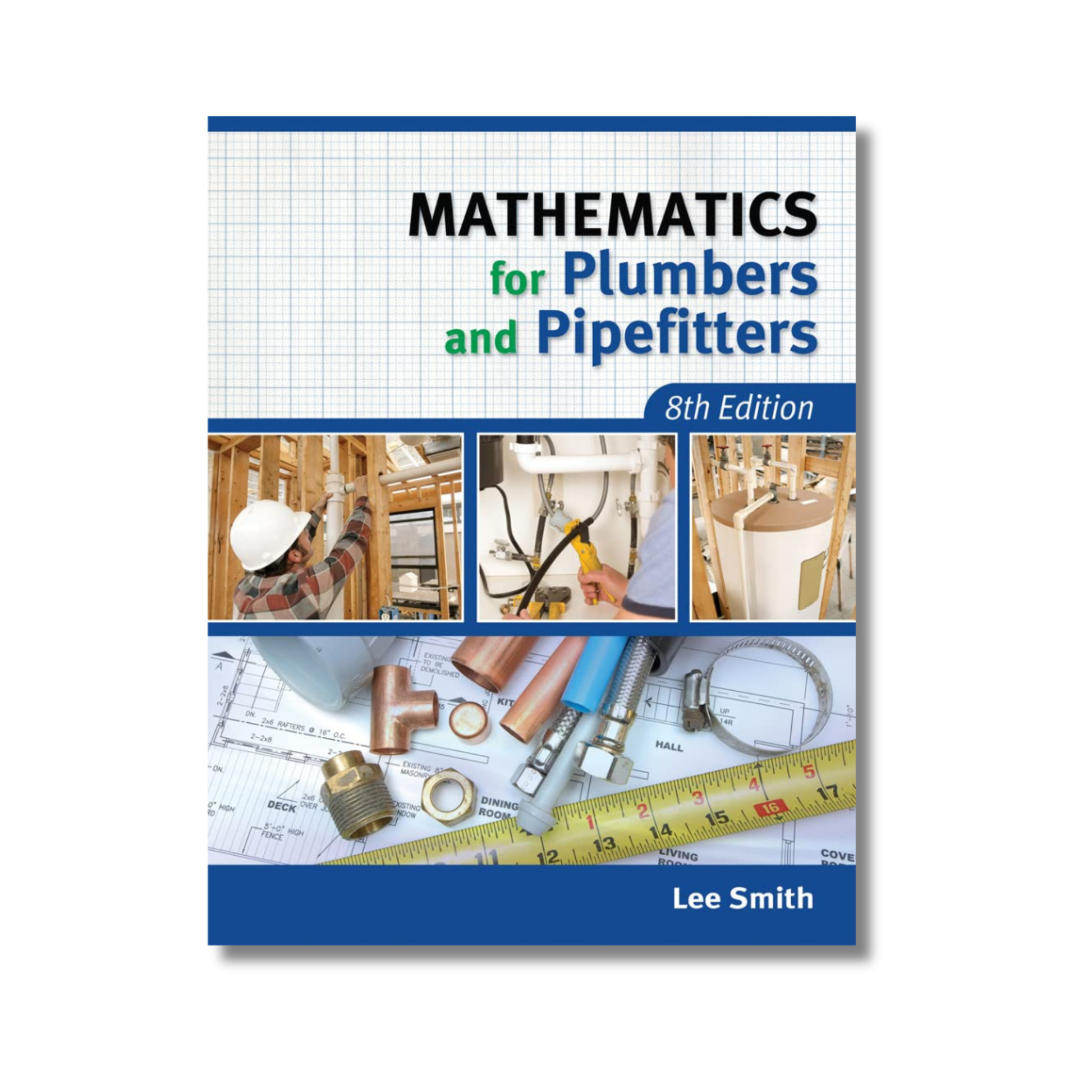 Mathematics for Plumbers and Pipefitters book cover