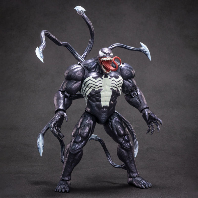 Venom (9-inch) — ZD Toys Action Figure - image 4