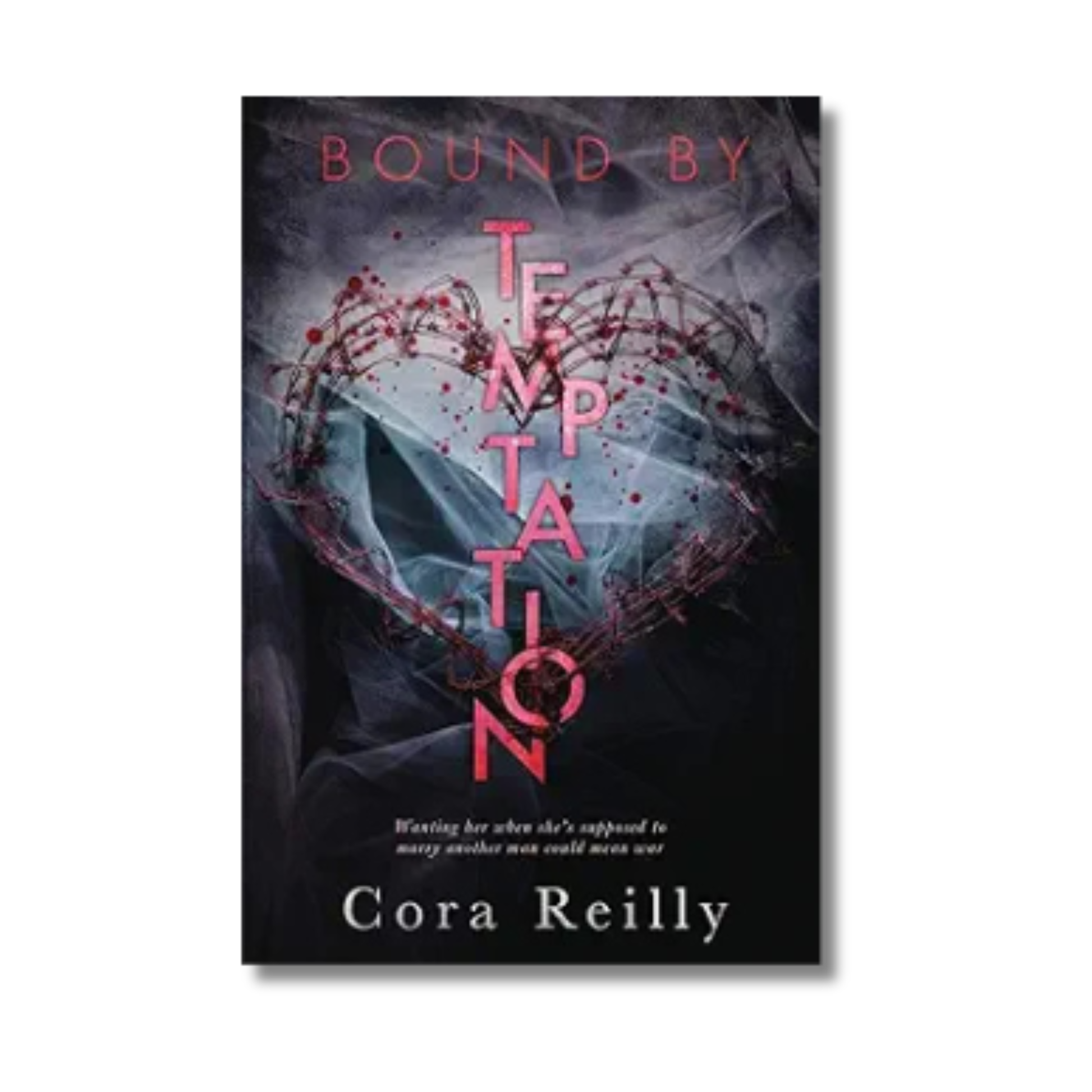 Bound by Temptation: Born in Blood Mafia Chronicles Series #4 book cover