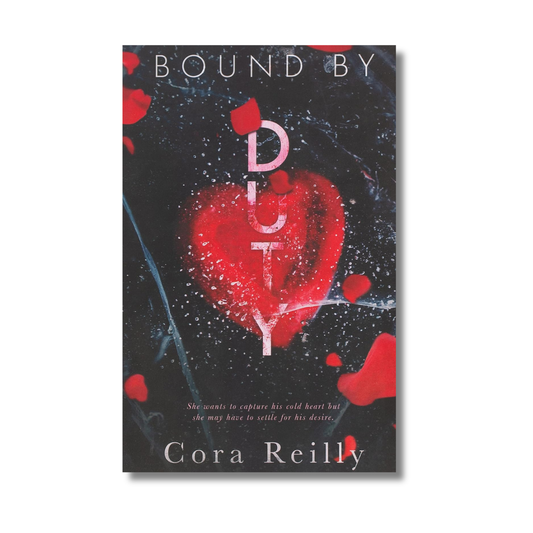 Bound by Duty: Born in Blood Mafia Chronicles Series #2 book cover