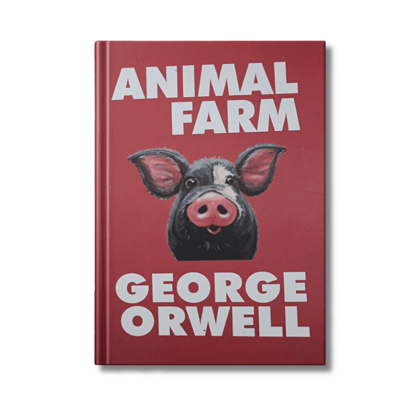 Animal Farm By George Orwell  (Paperback)