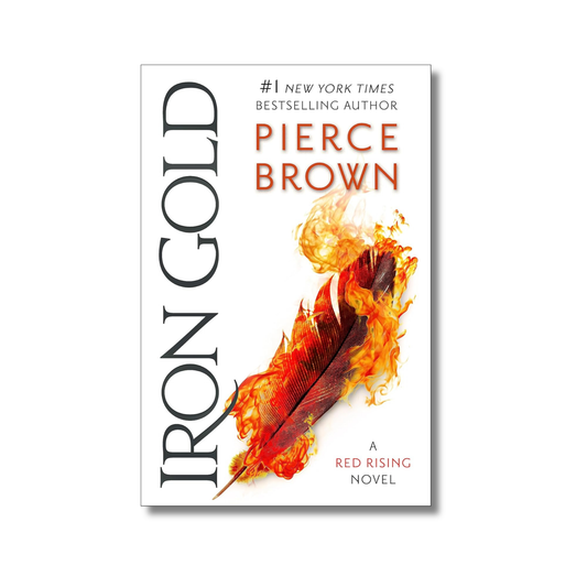 Iron Gold: Red Rising Saga Series #4