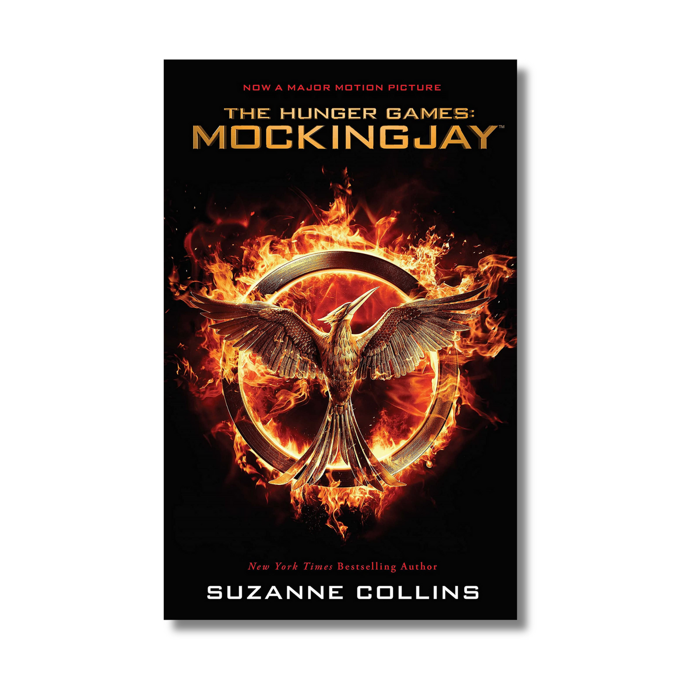 Mockingjay By Suzanne Collins (Paperback)