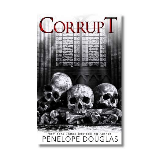 Corrupt By Penelope Douglas (Paperback)