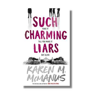 [Combo] Karen M. McManus : 8 Books