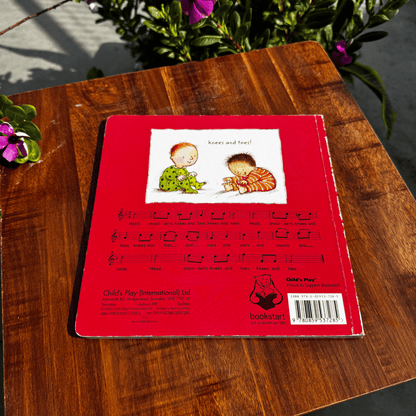 Head, Shoulders, Knees & Toes