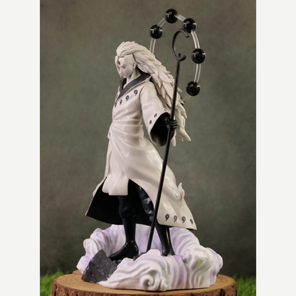 Madara Uchiha Ten Tails Jinchuriki Action Figure