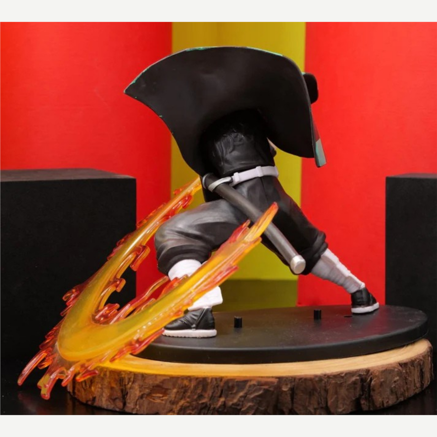 Tanjiro Kamado Attacking Mode Action Figure