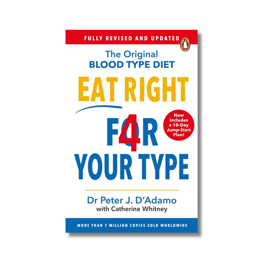 Eat Right 4 Your Type