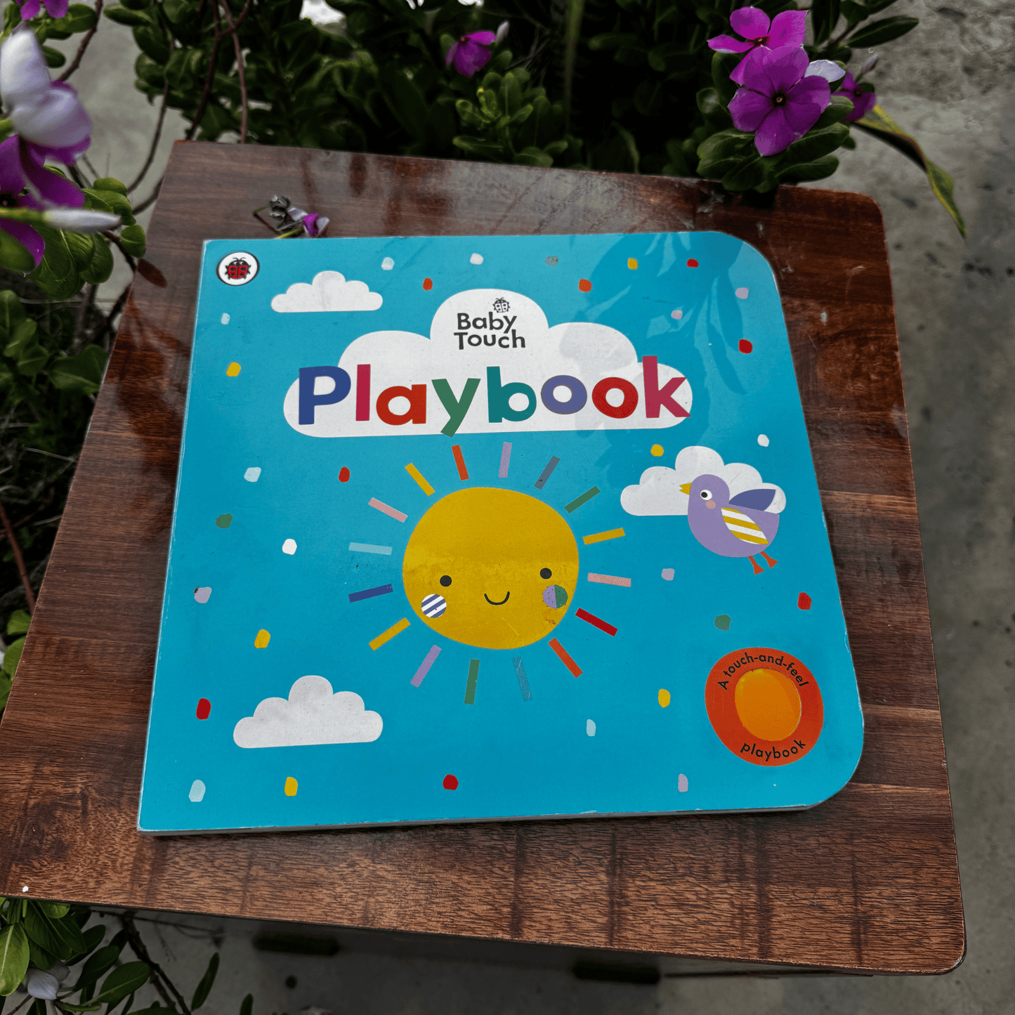 Baby Touch: Playbook