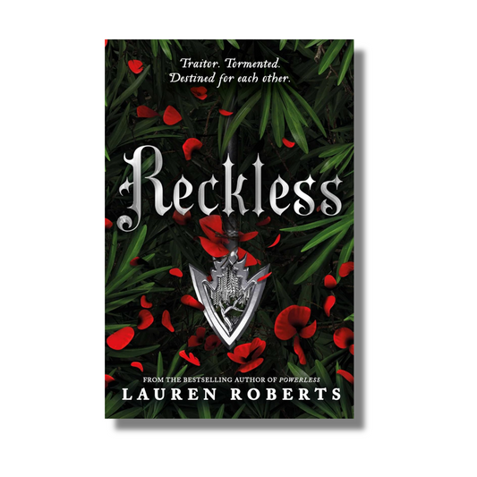 Reckless: (The Powerless Series Book 2)