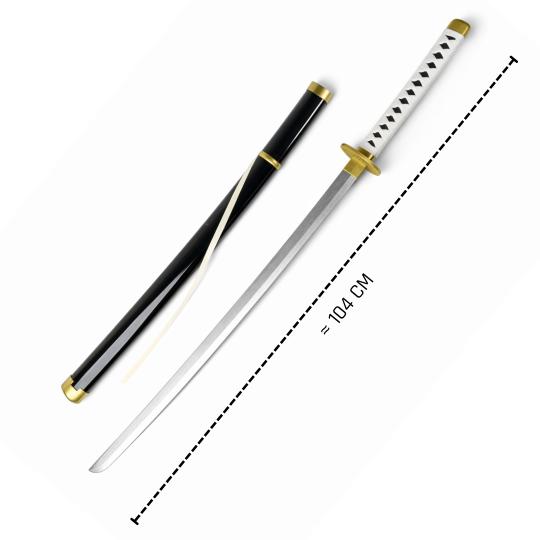 Vergil – Devil May Cry Yamato – Wooden Katana Replica (104 cm)