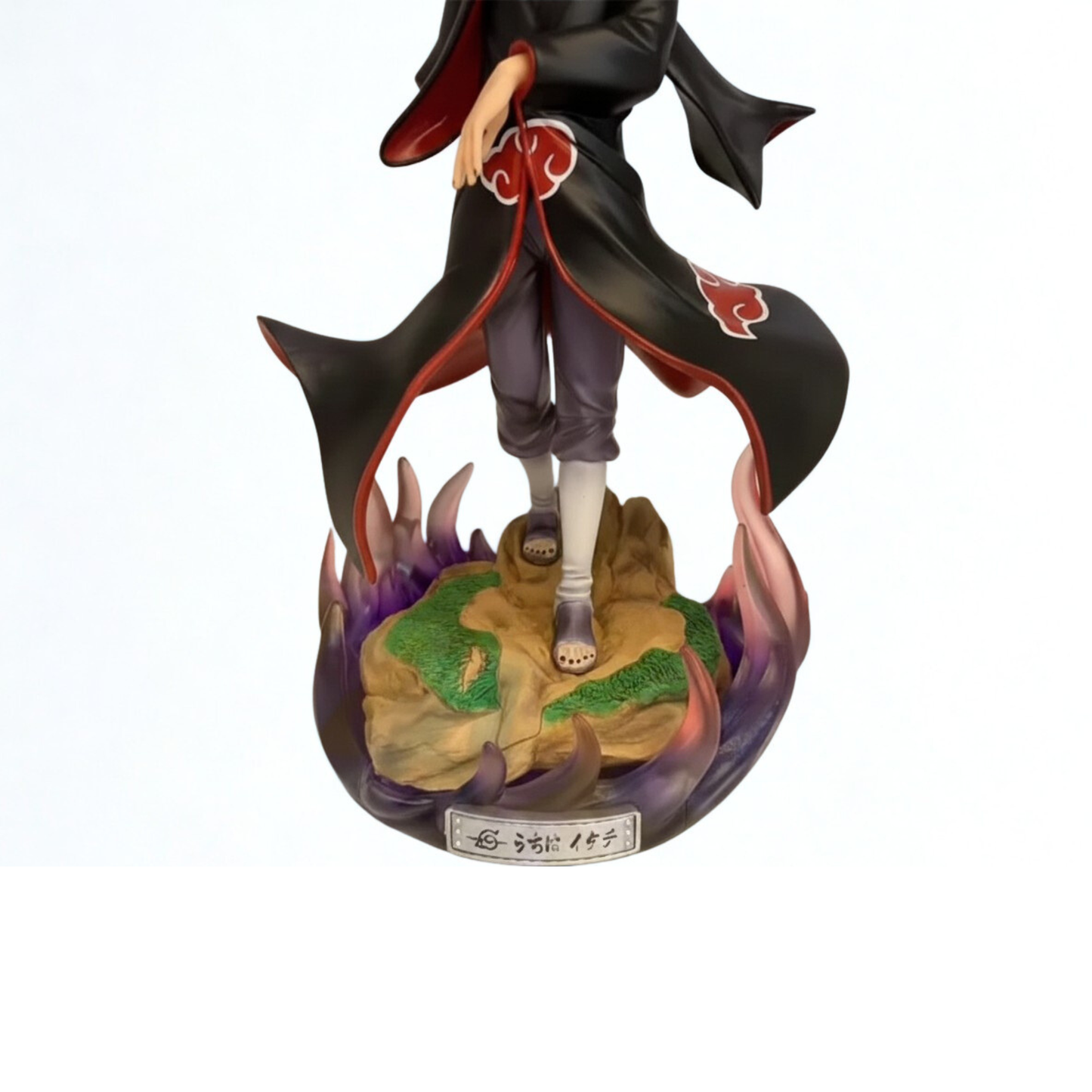 Anime Akatsuki Uchiha Itachi PVC Figure Statue 33CM