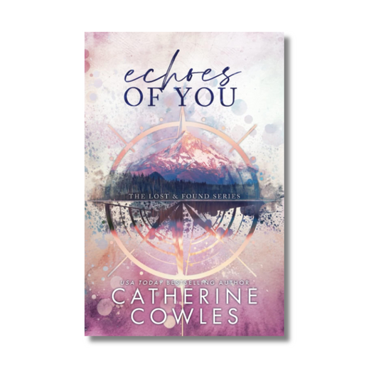 Echoes of You By Catherine Cowles (Paperback)
