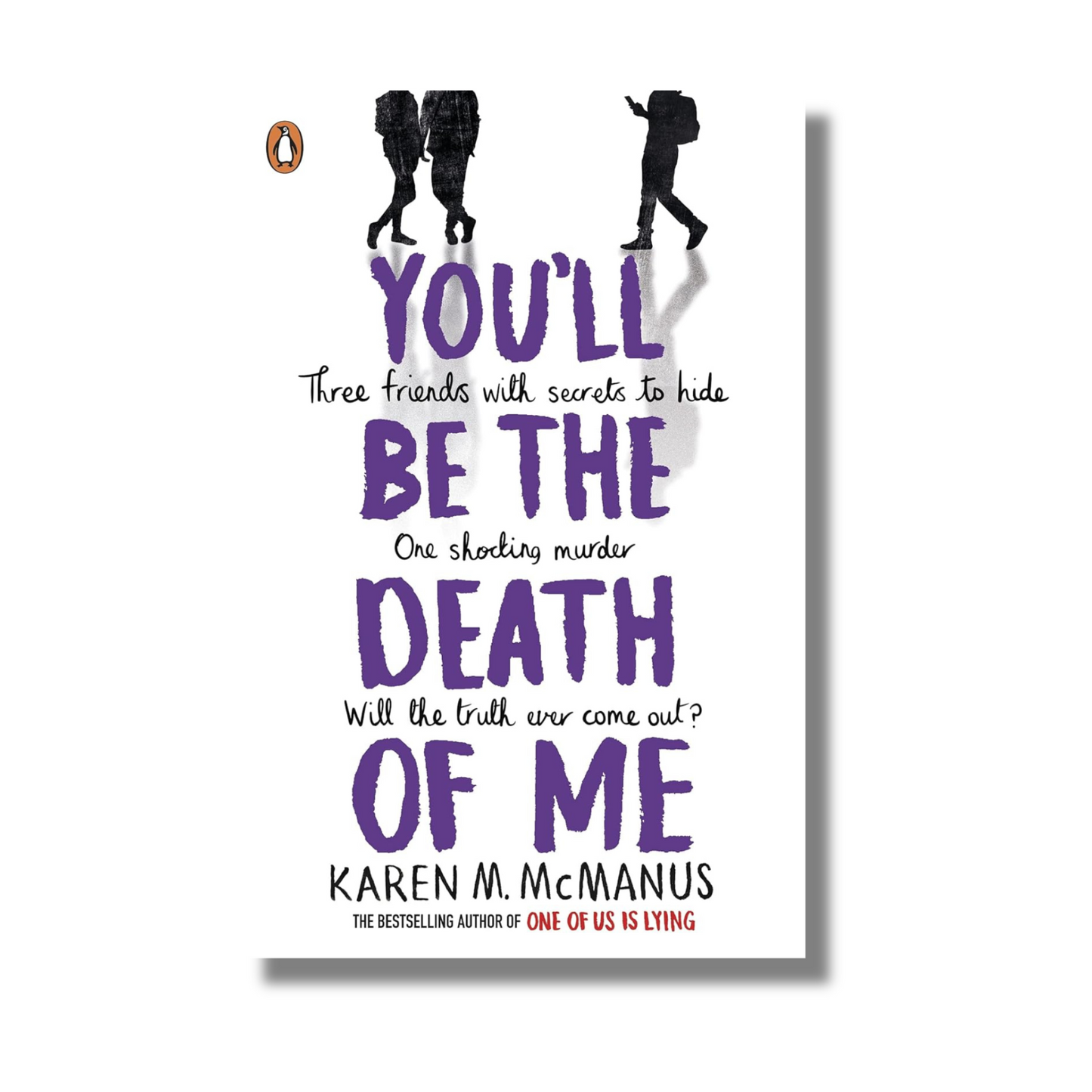 [Combo] Karen M. McManus : 8 Books