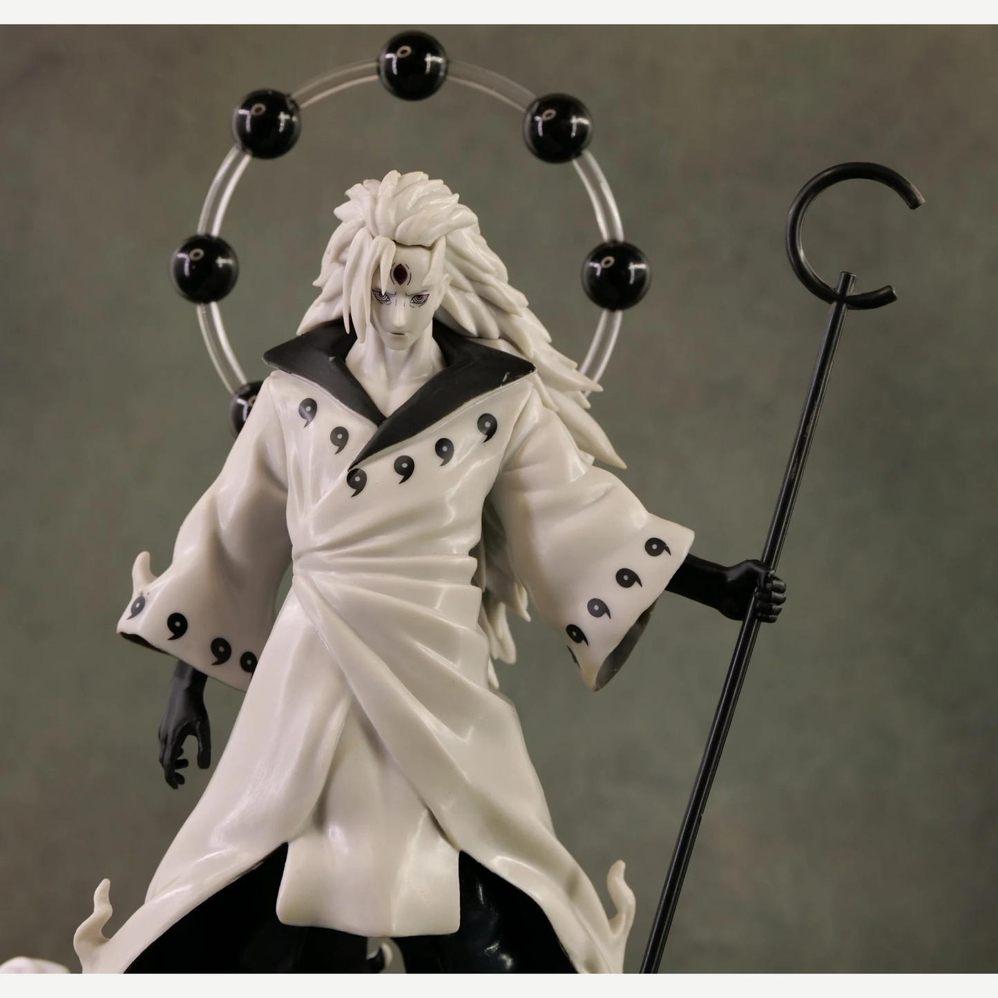 Madara Uchiha Ten Tails Jinchuriki Action Figure