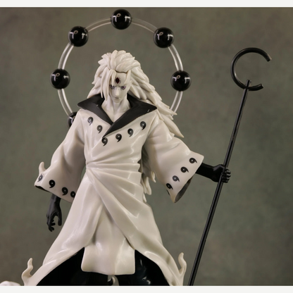 Madara Uchiha Ten Tails Jinchuriki Action Figure