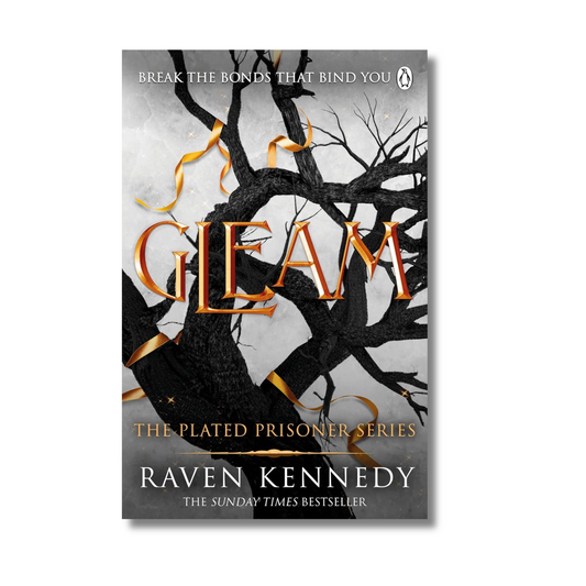 Gleam: The Plated Prisoner Series #3
