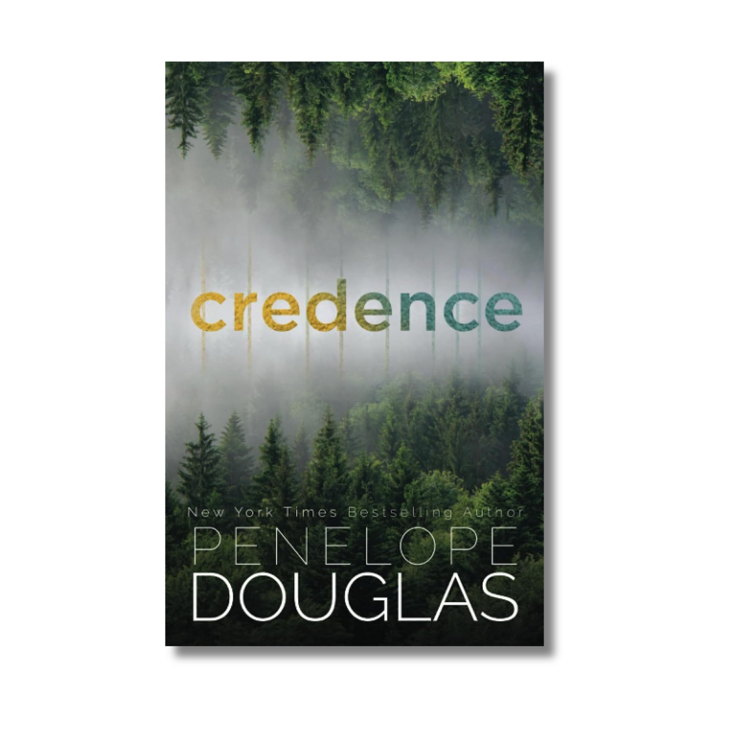 Credence By Penelope Douglas (Paperback)