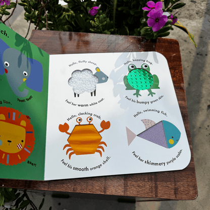 Baby Touch: Playbook