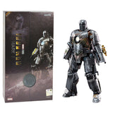 Iron Man Mark 1 — ZD Toys Action Figure - LED Light-Up edition - image 4