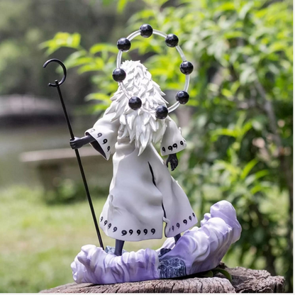 Madara Uchiha Ten Tails Jinchuriki Action Figure