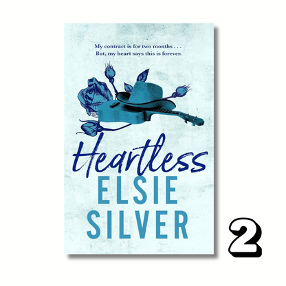 Chestnut Springs Combo: 5 Books By Elsie Silver (Paperback)