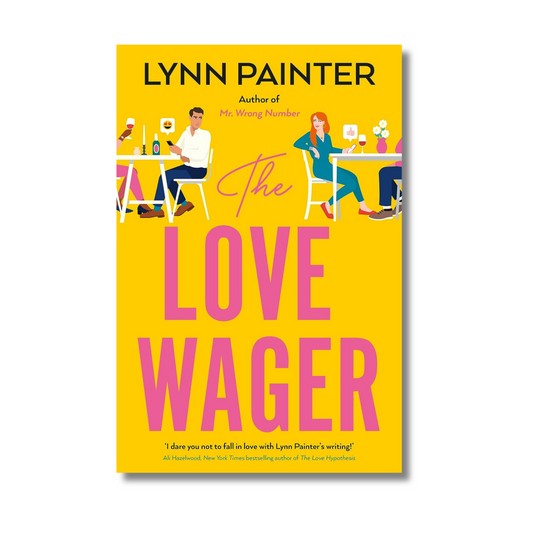 The Love Wager By Lynn Painter (Paperback)