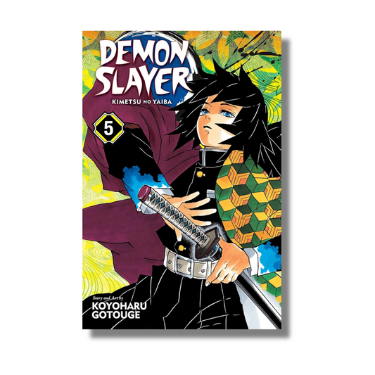 Demon Slayer: Vol 5
