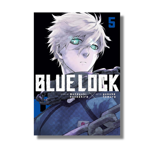 Blue Lock Vol 5