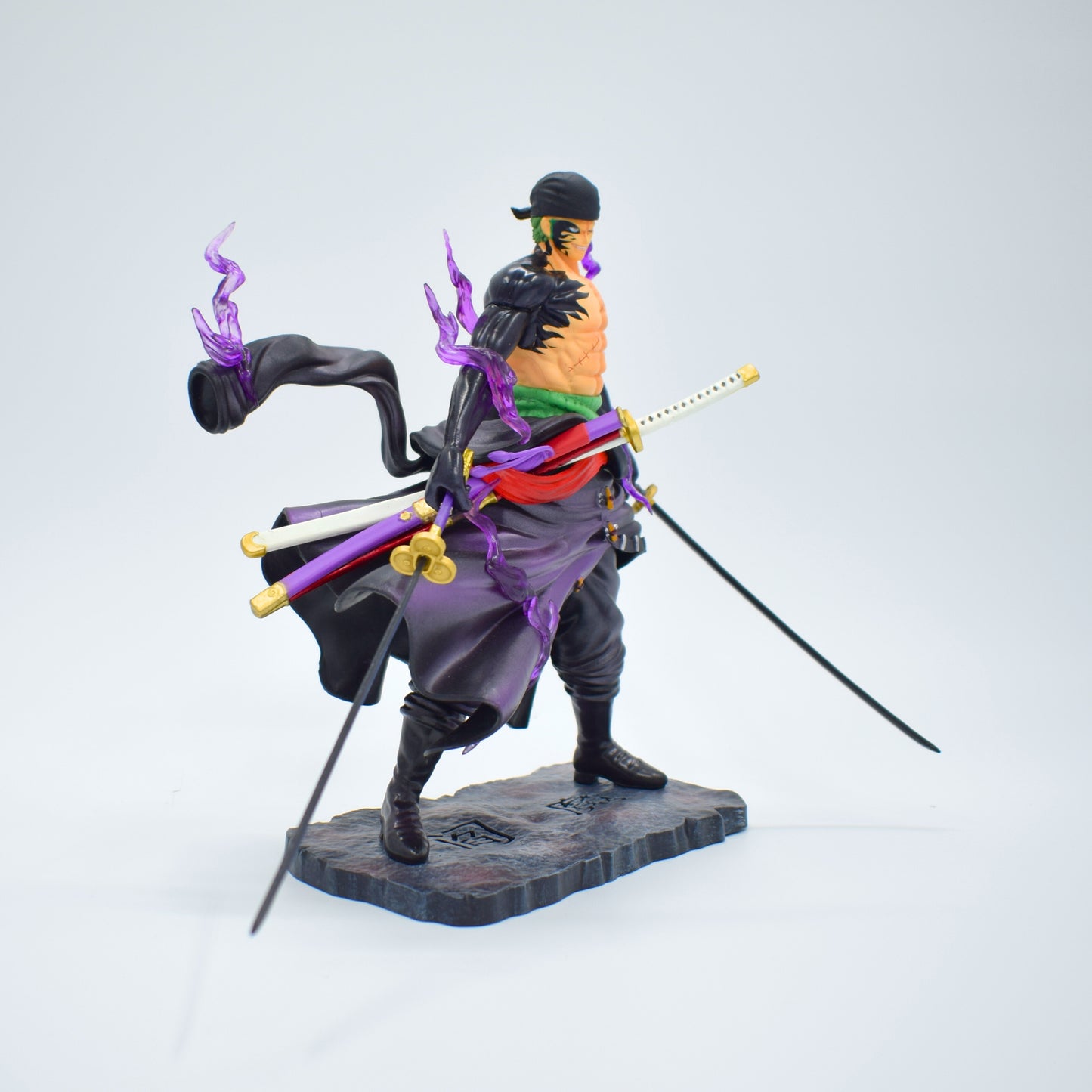 Roronoa Zoro – 24cm Premium Anime Action Figure
