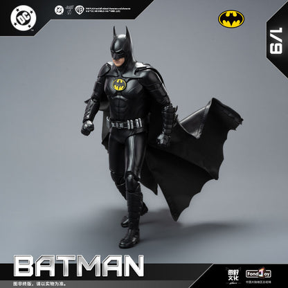 Keaton Batman (The Flash, 2023) — Fondjoy DC Action Figure - image 2